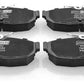 Balatas Ceramicas Ford Mustang 2006-2010 V8 4.6l Traseras