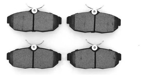 Balatas Ceramicas Ford Mustang 2006-2010 V8 4.6l Traseras