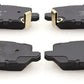 Balatas Para Ceramicas Honda Cr-z 2013-2015 L4 1.5l Traseras