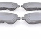 Balatas Para Chrysler Sebring 2001-2010 L4 2.4l Delanteras