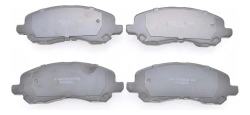 Balatas Para Chrysler Sebring 2001-2010 L4 2.4l Delanteras