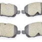 Balatas Para Chrysler Sebring 2001-2010 L4 2.4l Delanteras