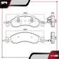 Balatas Para Ford Expedition 2007-2014 V8 5.4l Delanteras