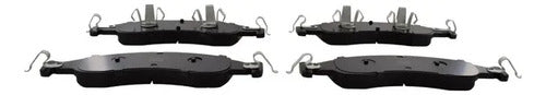 Balatas Para Ford Expedition 2007-2014 V8 5.4l Delanteras