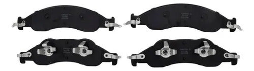 Balatas Para Ford Expedition 2007-2014 V8 5.4l Delanteras