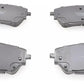 Balatas Ceramicas Toyota C-hr 2018-2021 L4 2.0l Delanteras