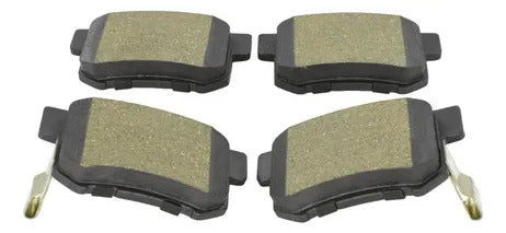 Balatas Para Ceramicas Acura Cl 2001-2003 V6 3.2l Traseras