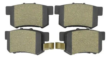 Balatas Para Ceramicas Acura Cl 2001-2003 V6 3.2l Traseras