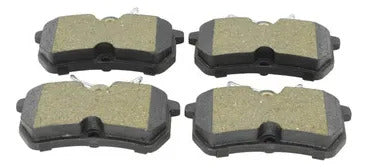 Balatas Ceramicas Ford Fiesta 2014-2019 L4 1.6l Traseras