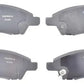 Balatas Ceramicas Nissan March 2012-2023 L4 1.6l Delanteras