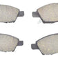 Balatas Ceramicas Nissan March 2012-2023 L4 1.6l Delanteras