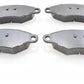 Balatas Para Peugeot 206 2001-2009 L4 1.6l Delanteras