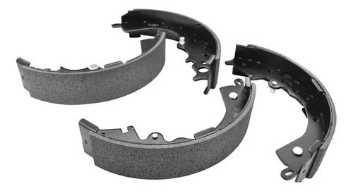 Zapatas Toyota Hiace 2006-2019 L4 2.7l Traseras