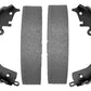 Zapatas Toyota Hiace 2006-2019 L4 2.7l Traseras