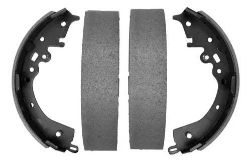 Zapatas Toyota Hiace 2006-2019 L4 2.7l Traseras