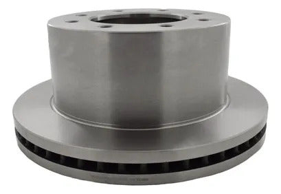 Par De Discos Gmc Savana 3500 2008-2014 V8 4.8l Traseros