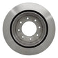 Par De Discos Gmc Savana 3500 2008-2014 V8 4.8l Traseros