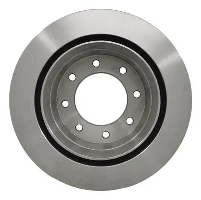 Par De Discos Gmc Savana 3500 2008-2014 V8 4.8l Traseros