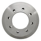 Par De Discos Gmc Savana 3500 2008-2014 V8 4.8l Traseros