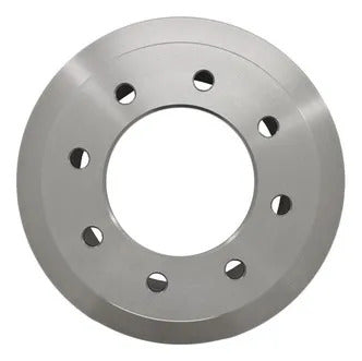 Par De Discos Gmc Savana 3500 2008-2014 V8 4.8l Traseros