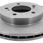Par De Discos Nissan Quest 1993-1998 V6 3.0l Delanteros