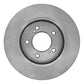 Par De Discos Nissan Quest 1993-1998 V6 3.0l Delanteros