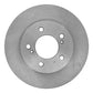 Par De Discos Nissan Quest 1993-1998 V6 3.0l Delanteros