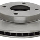 Par De Discos Nissan Tiida 2013-2018 L4 1.6l Delanteros
