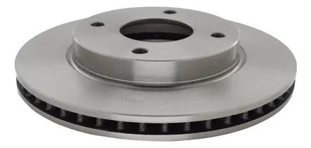 Par De Discos Nissan Tiida 2013-2018 L4 1.6l Delanteros