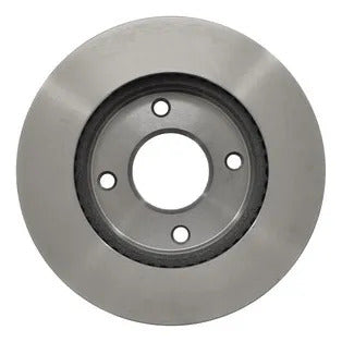 Par De Discos Nissan Tiida 2013-2018 L4 1.6l Delanteros