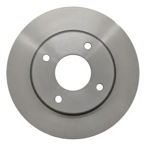 Par De Discos Nissan Tiida 2013-2018 L4 1.6l Delanteros