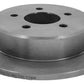 Par De Discos Solido Ford Explorer 1995-2001 V6 4.0 Traseros