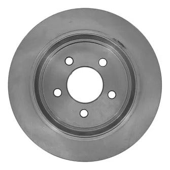Par De Discos Solido Ford Explorer 1995-2001 V6 4.0 Traseros