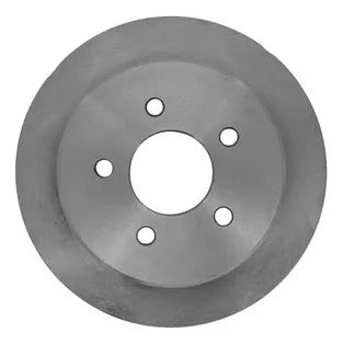 Par De Discos Solido Ford Explorer 1995-2001 V6 4.0 Traseros