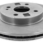 Par De Discos Ventilado Mazda 2 2011-2015 L4 1.5l Delanteros