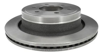 Par De Discos Ford F-150 2017-2018 V6 2.7l Traseros