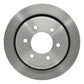Par De Discos Ford F-150 2017-2018 V6 2.7l Traseros