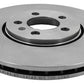 Par De Discos Ventilado Audi A3 1998-2009 L4 1.8l Delanteros
