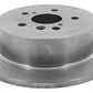 Par De Discos Solido Toyota Sienna 2004-2006 V6 3.3 Traseros