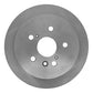 Par De Discos Solido Toyota Sienna 2004-2006 V6 3.3 Traseros