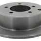 Par De Discos Solido Jeep Compass 2007-2017 L4 2.4 Traseros