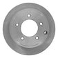 Par De Discos Solido Jeep Compass 2007-2017 L4 2.4 Traseros