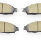 Balatas Ceramicas Nissan Np300 2016-2021 L4 2.5l Delanteras
