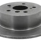 Par De Discos Solido Lexus Es350 2007-2018 V6 3.5l Traseros