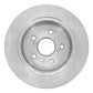 Par De Discos Solido Lexus Es350 2007-2018 V6 3.5l Traseros