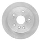 Par De Discos Solido Lexus Es350 2007-2018 V6 3.5l Traseros