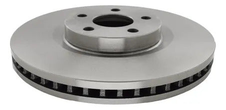 Par De Discos Ford Edge 2015-2020 L4 2.0l Delanteros