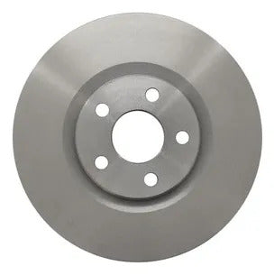 Par De Discos Ford Edge 2015-2020 L4 2.0l Delanteros