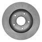Par De Discos Chevrolet Blazer 2002-2002 V6 4.2l Delanteros
