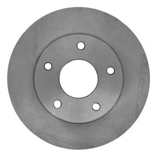 Par De Discos Chevrolet Blazer 2002-2002 V6 4.2l Delanteros